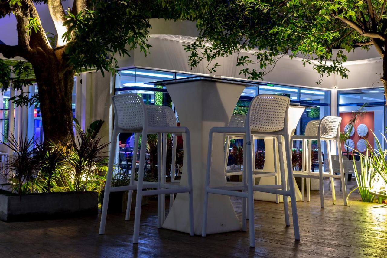 Hotel Los Alpes Cipreses أسونسيون المظهر الخارجي الصورة